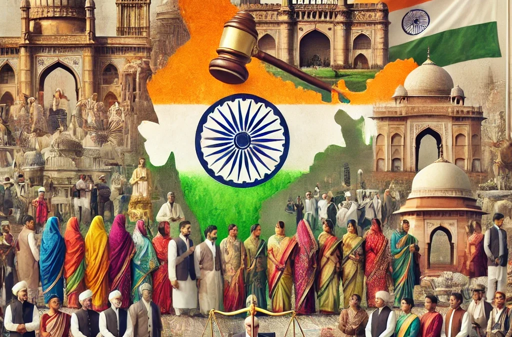 Challenges to a Uniform Civil Code in India: Why a Common Code Remains Elusive